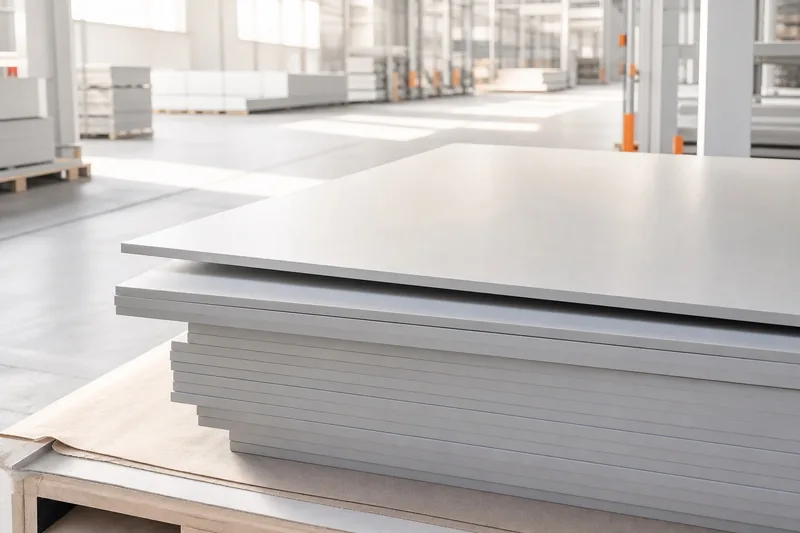 Flame retardant PP sheet