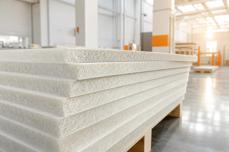 Glass fiber reinforced PP sheet