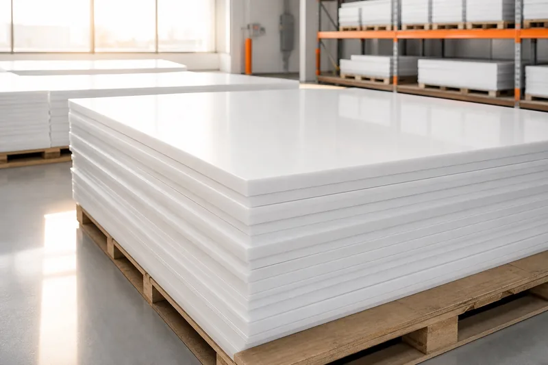 High purity PPH sheet