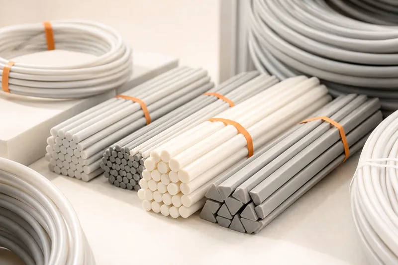 PP welding rod coils